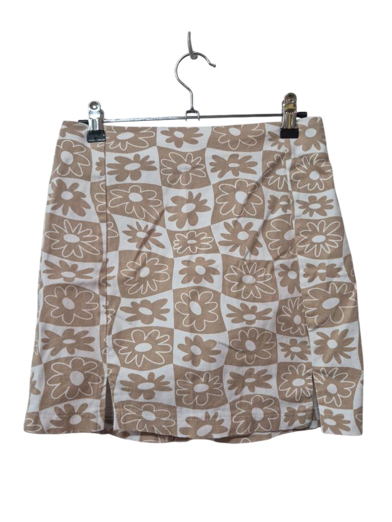 Love on a Hanger Floral Mini Skirt
