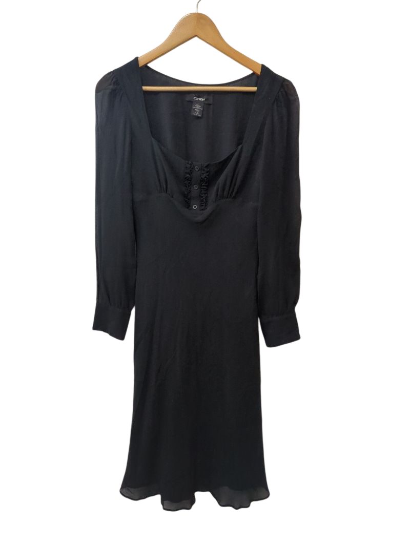 Express Long Sleeve Dresses