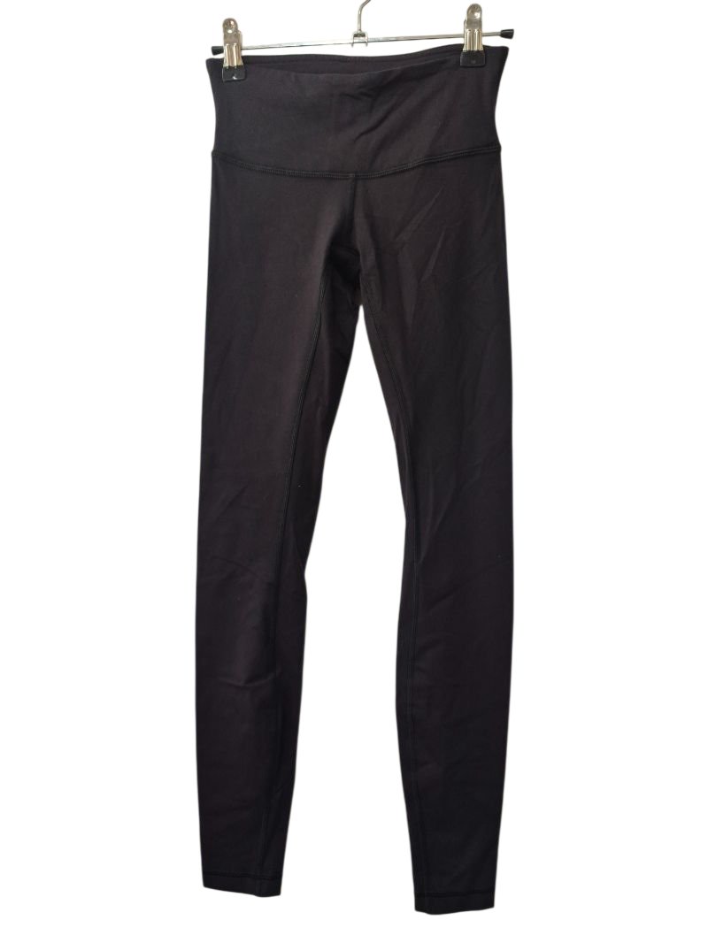 Lulu Lemon High-Waisted Legging Athletic