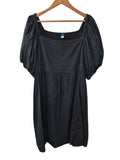 Old Navy Puff Sleeve Dress Dresses