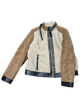 Ruff Hewn Shearling Jacket Outerwear