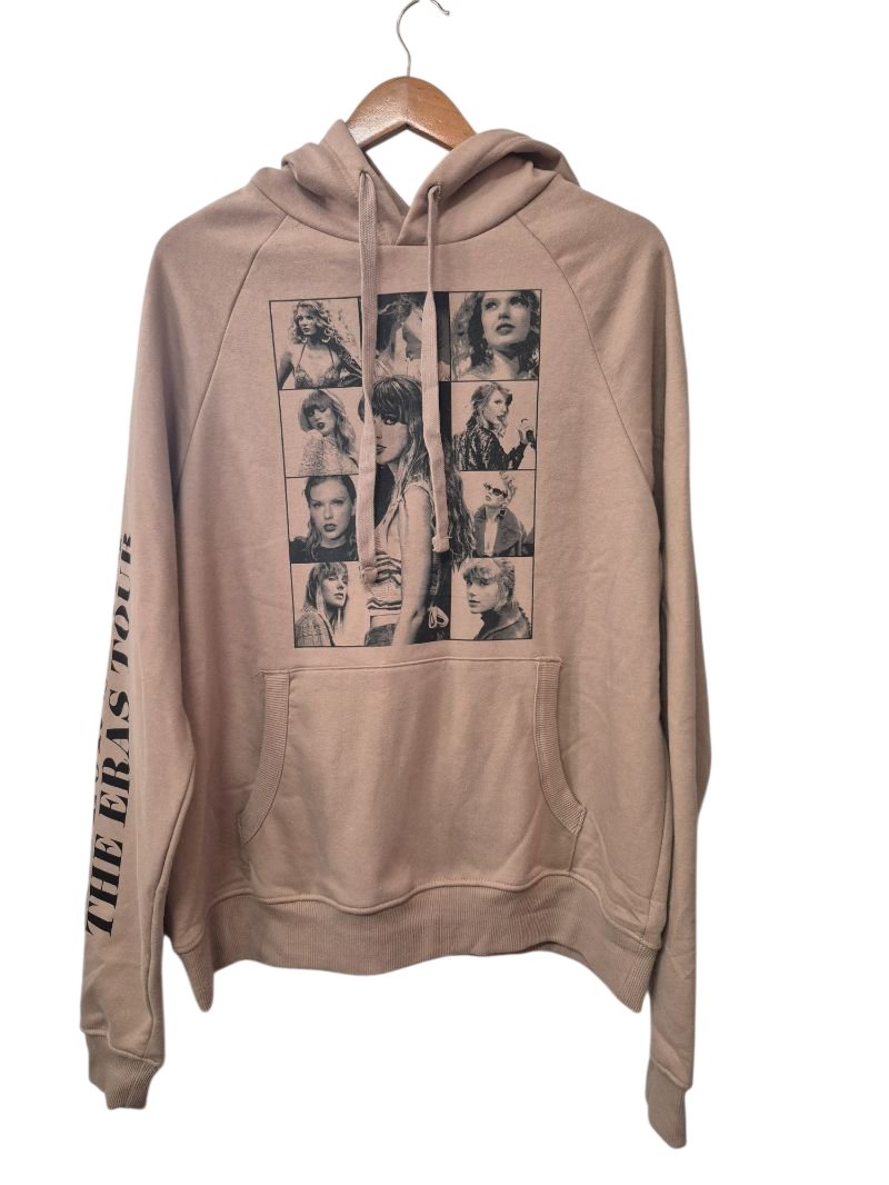 Taylor Swift Graphic Pullover Hoodie Long Sleeves