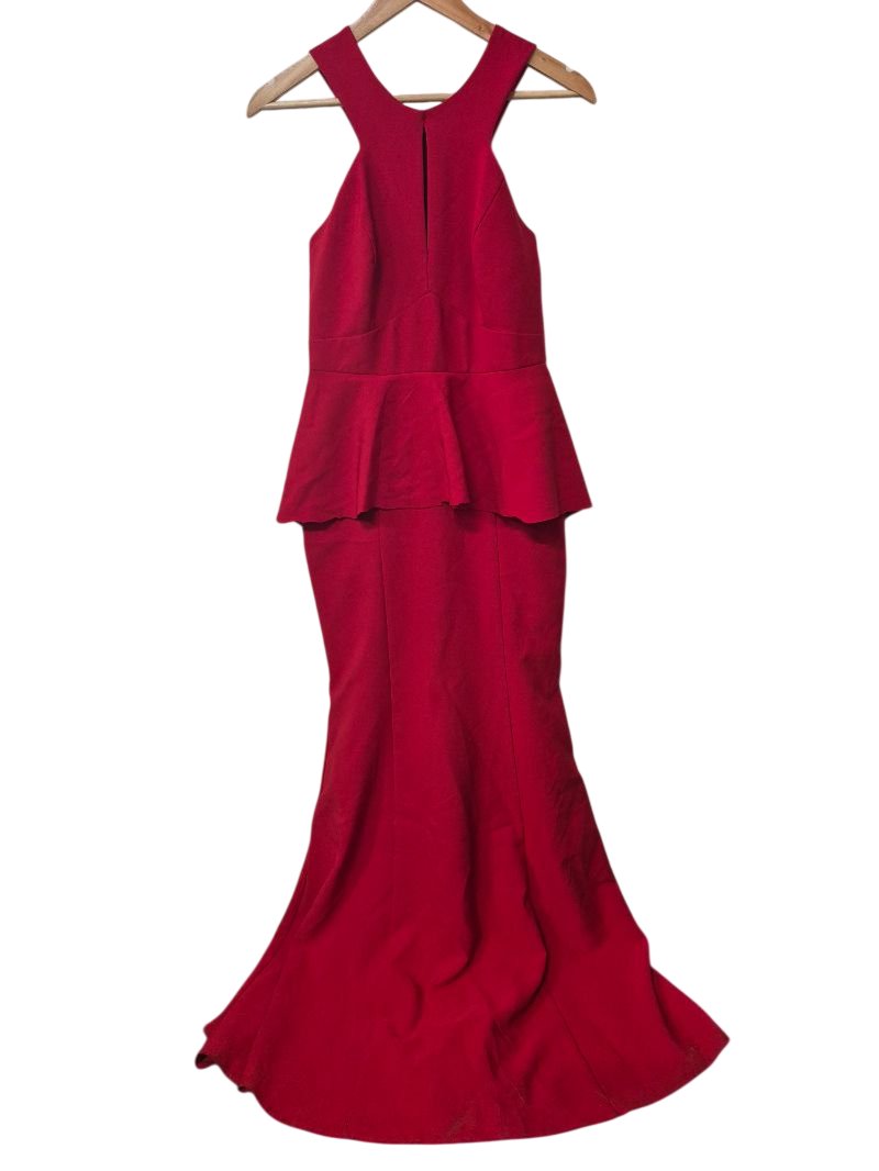 Miss Kim Vintage Peplum Dress Vintage