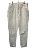 Forever 21 Distressed Jeans Pants
