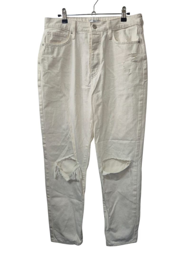 Forever 21 Distressed Jeans Pants