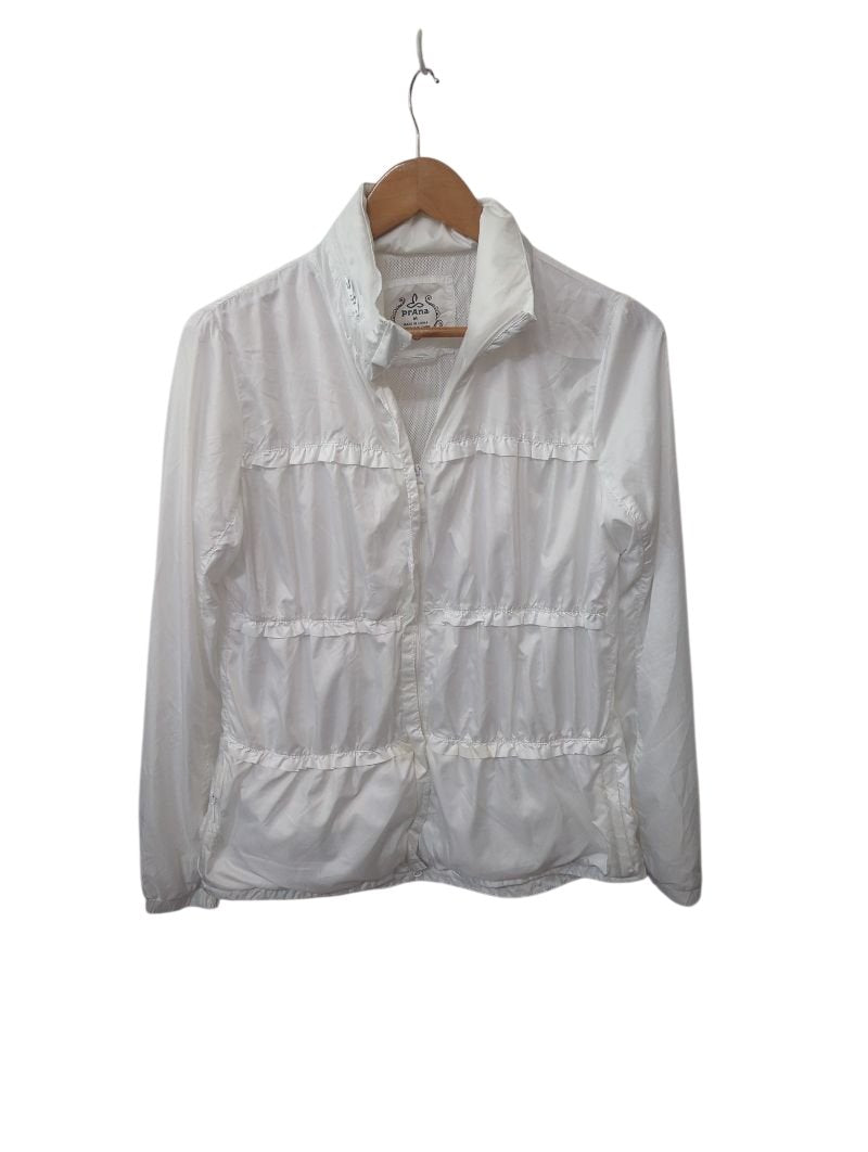 Prana Zip-Up Lightweight Outerwear