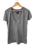 American Eagle V-Neck Short Sleeves