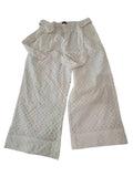 J Crew Wide Leg Pants