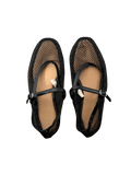 A new day Mesh Mary Jane Flats