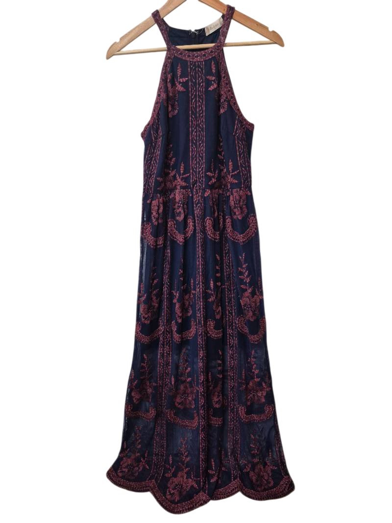 Altar’d State Embroidered Maxi Dresses