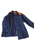 Faded Glory Button-Up Jacket Outerwear