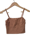Lulus Crochet Crop Tanks