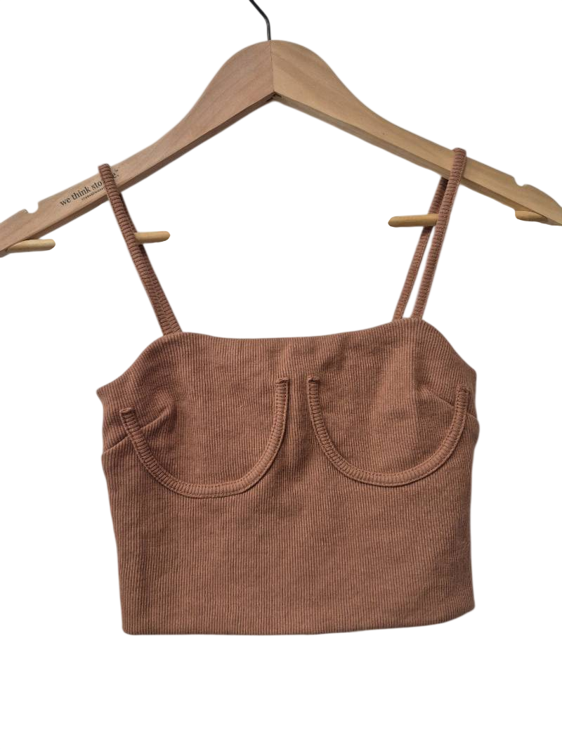 Lulus Crochet Crop Tanks