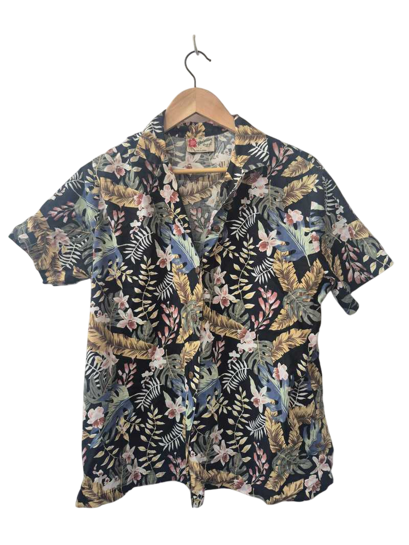 The Hawaiian Original Vintage Hawaiian Shirt Vintage