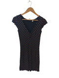 Roxy V-Neck Floral Dresses