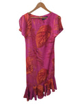 Russell Kemp Vintage Ruffle Dress Vintage