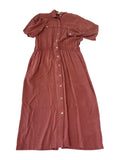 Norm Thompson Vintage Shirt Dress Vintage