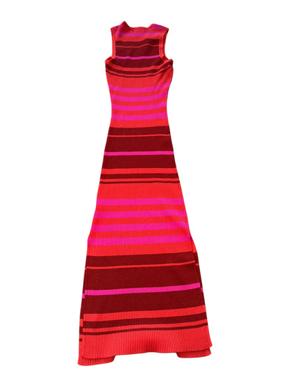 Red Evereve Knit Dress, L