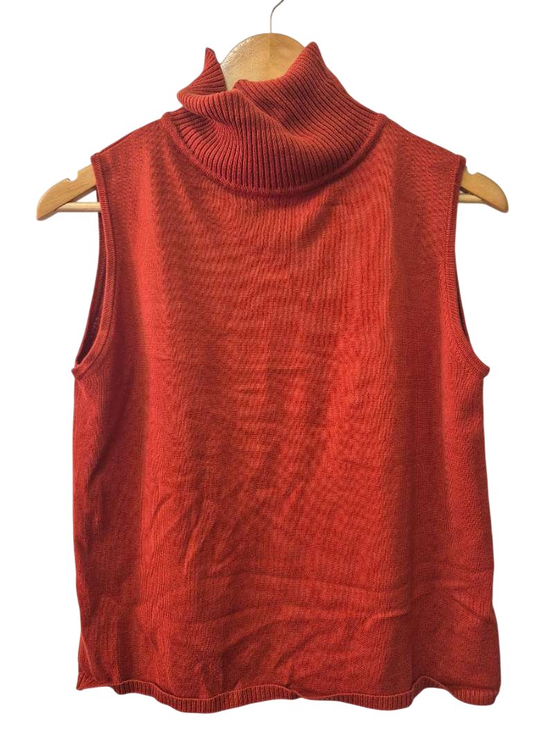 CC Hughes Vintage Sleeveless Turtleneck Vintage