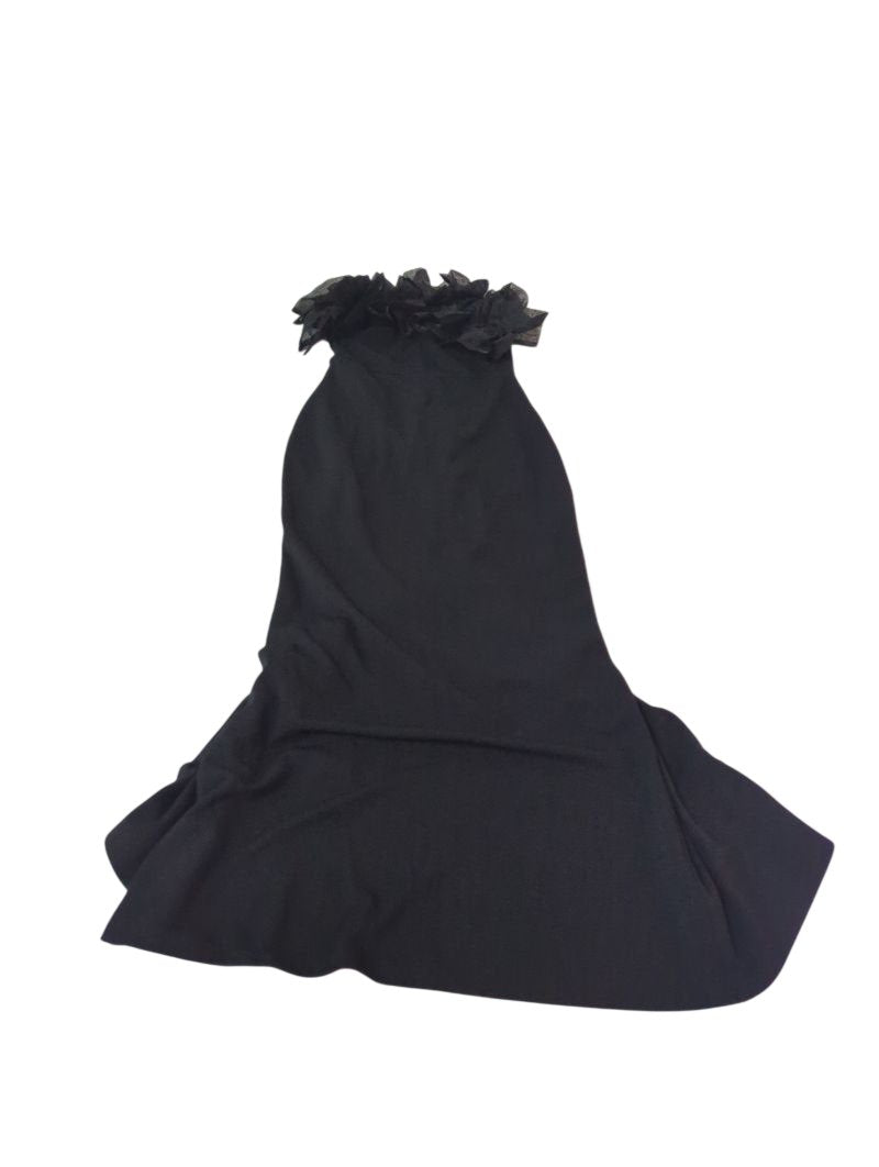 Lulu’s Ruffled Neckline Dresses