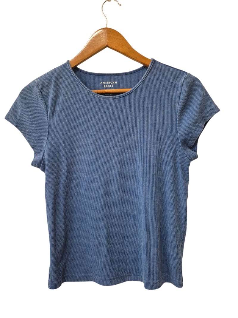 American Eagle Crew Neck Short Sleeves