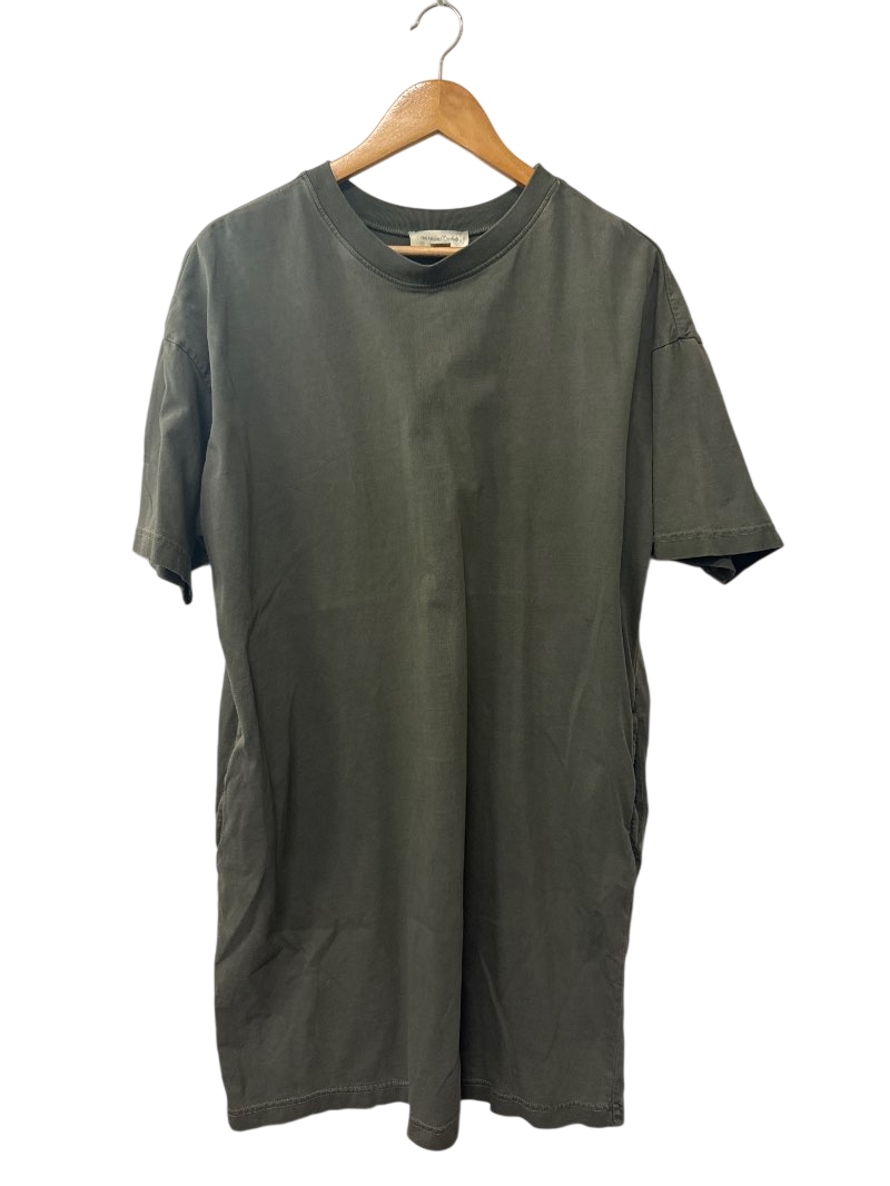 Treasure Bond Crew Neck Dresses