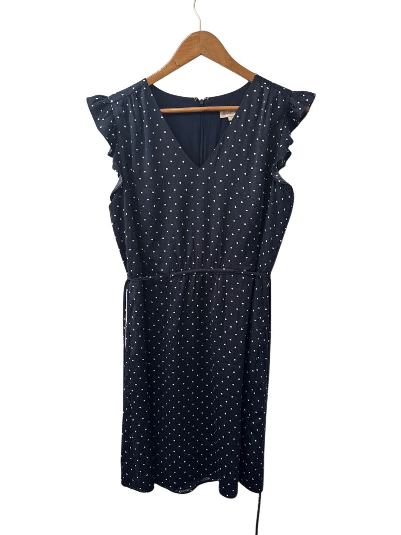 Loft Polka Dot Dresses