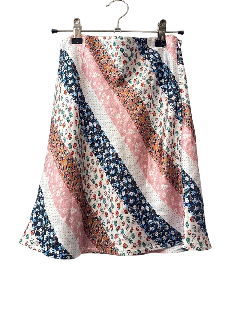 Princess Polly Floral Print Skirt