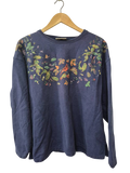 Northern Reflections Vintage Nature Sweatshirt Vintage