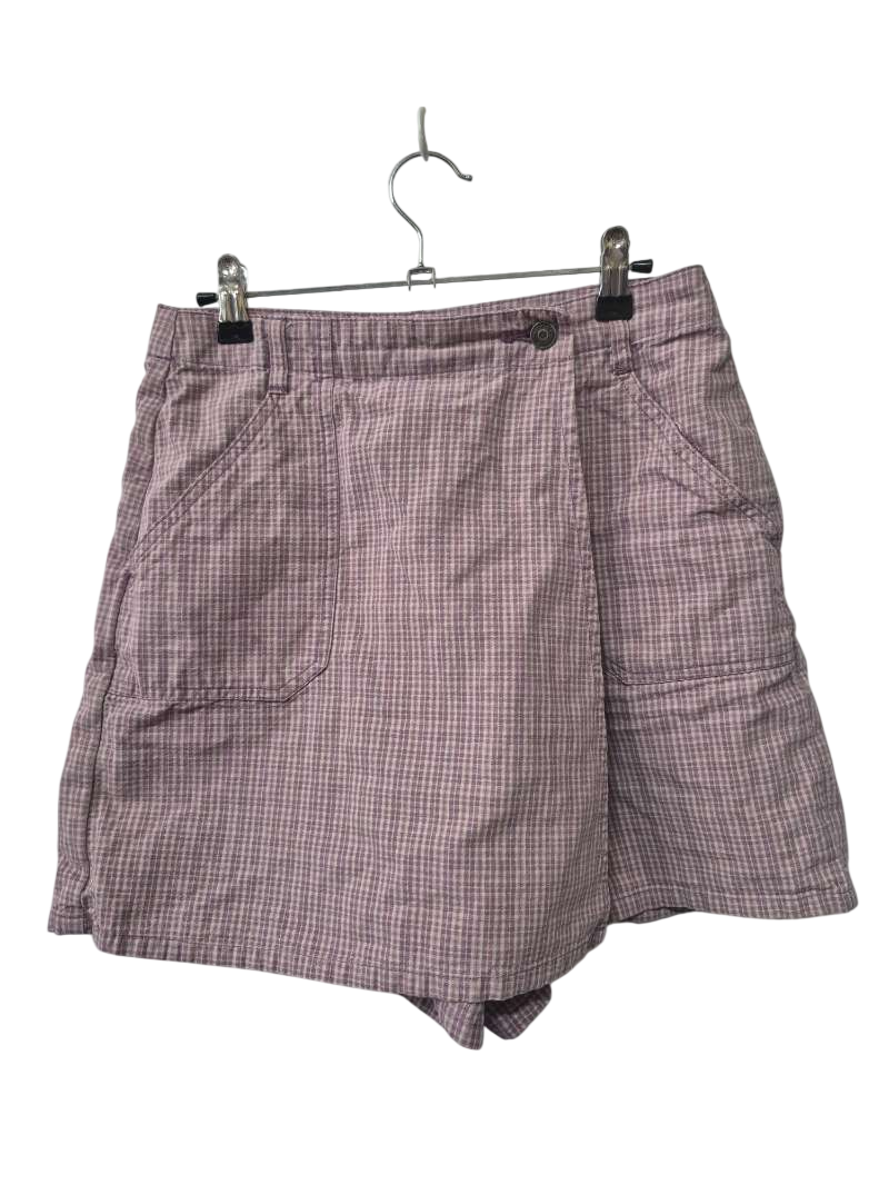 Cherokee Vintage Plaid Shorts Vintage