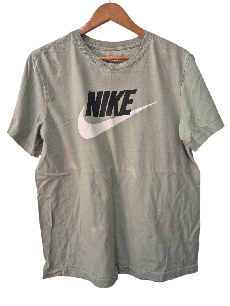 Nike Logo Graphic Tee Short Sleeves