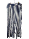 Maeve Striped Wide-Leg Pants