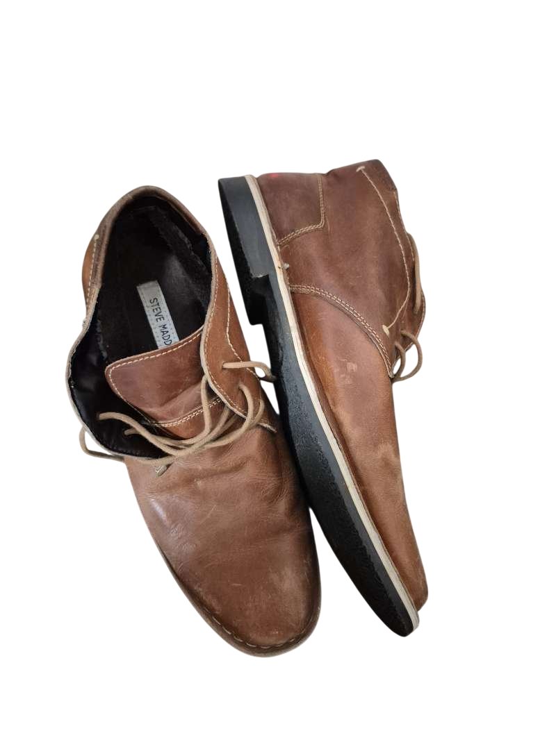 Steve Madden Casual Leather Flats