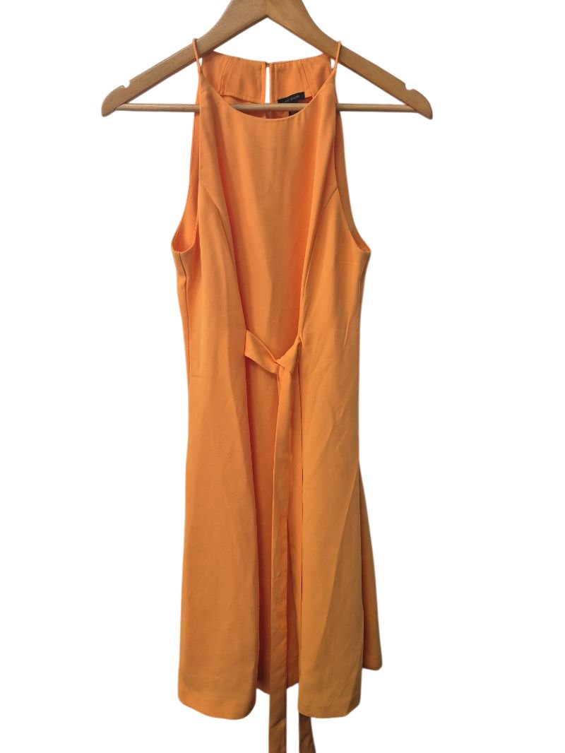 Ann Taylor Sleeveless Tie-Waist Dresses