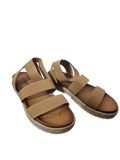 Dream Paris Strappy Espadrille Sandals