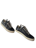 Steve Madden Embellished Low-Top Sneakers