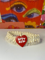 Betty Boop Vintage Garter
