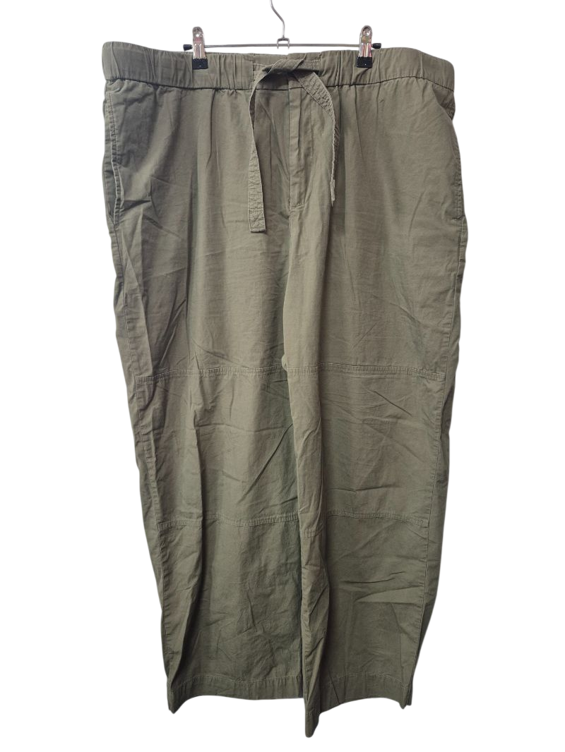 Banana Republic Wide Leg Pants