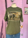 Green Prairie Mountain T-shirt, M