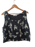 Aberceombie & Fitch Floral Print Tanks