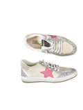 Vintage Havana Star Glitter Sneakers