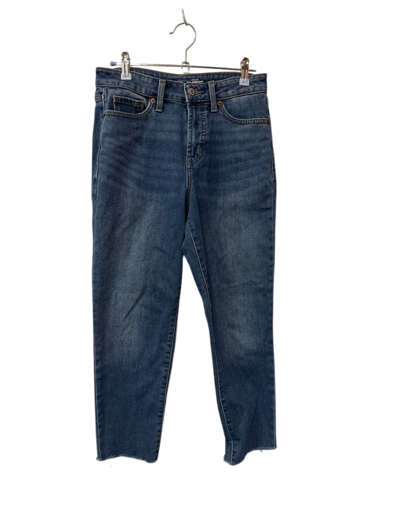 Old Navy Straight Leg Jeans