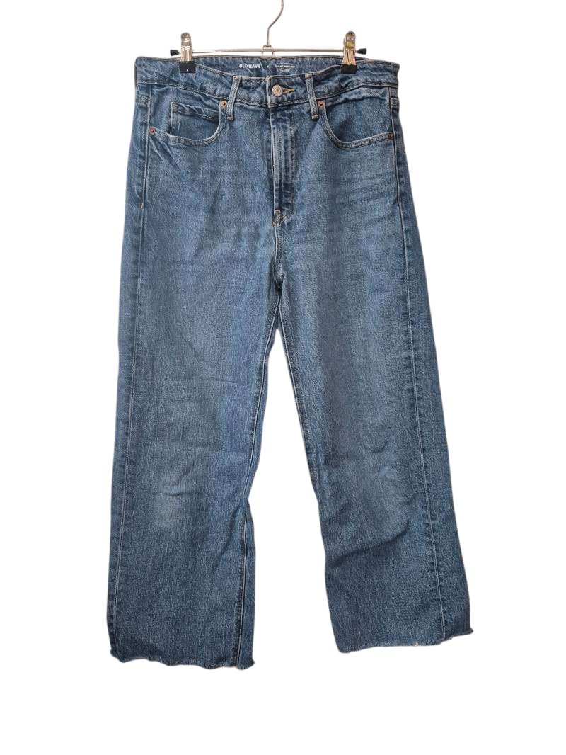 Old Navy Wide Leg Jeans