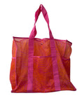 Mesh Tote Handbags