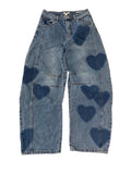 Forever 21 Wide Leg Jeans