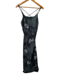 Fashion Bug Floral Slip Dress Vintage