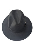 Wide Brim Fedora Hats