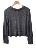 Old Navy Henley Top Long Sleeves