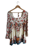 Free People Floral Babydoll Dresses