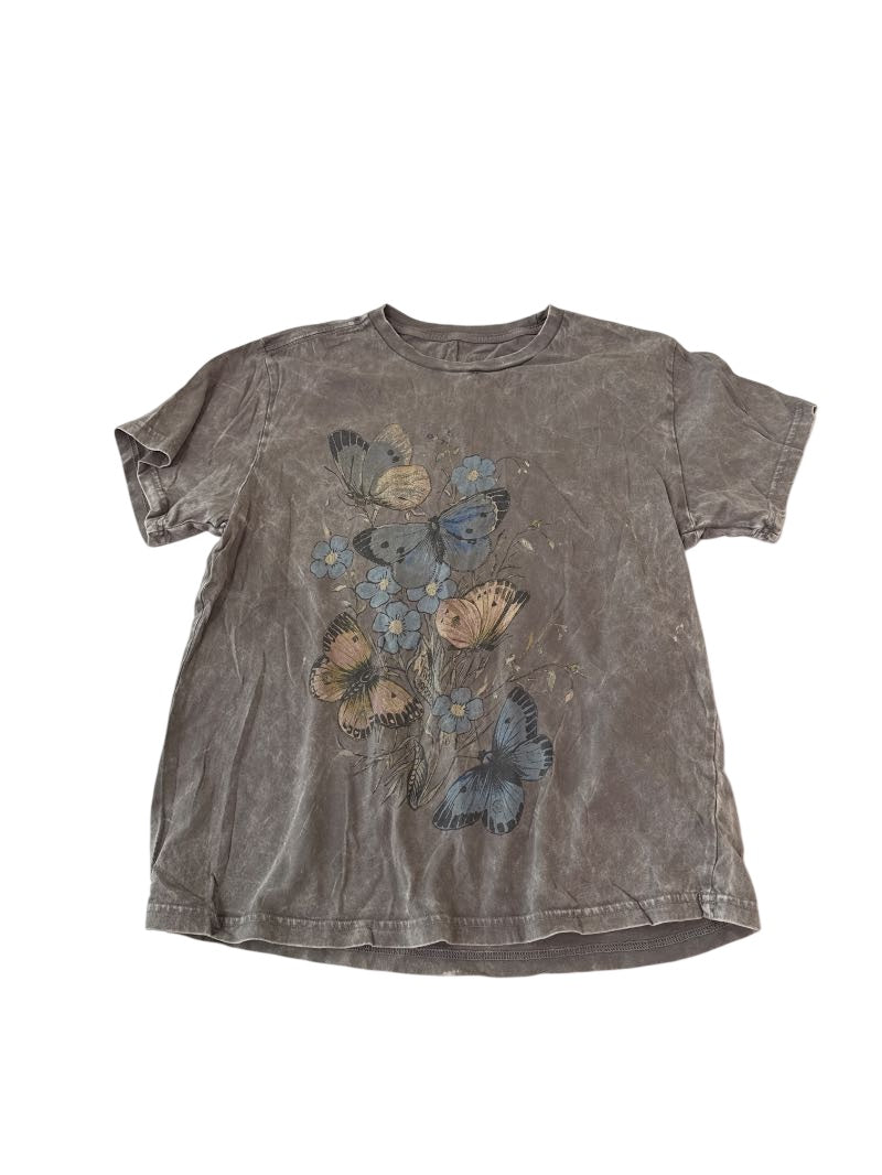 Lucky Brand Graphic Tee Short Sleeves
